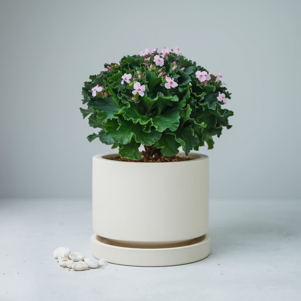 Dainty Daisy Pot