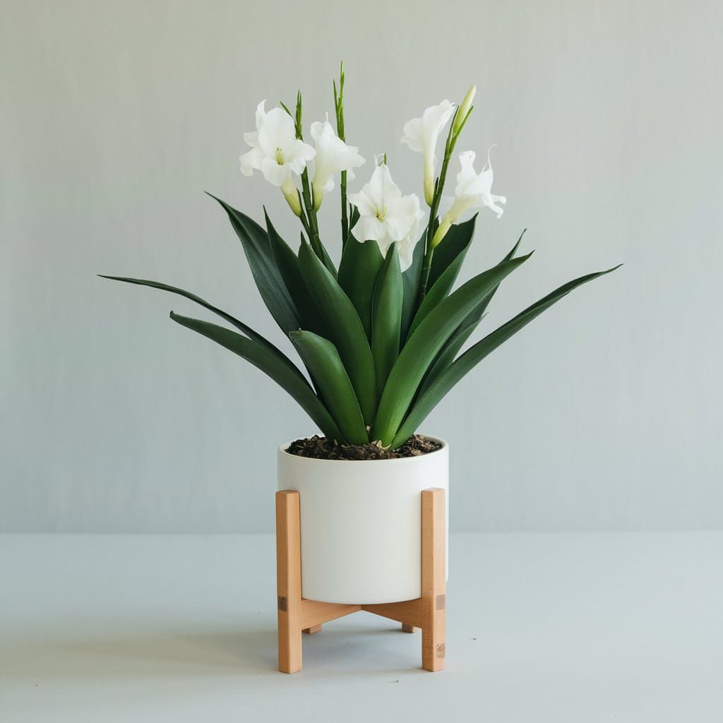 Peace Lily Plant