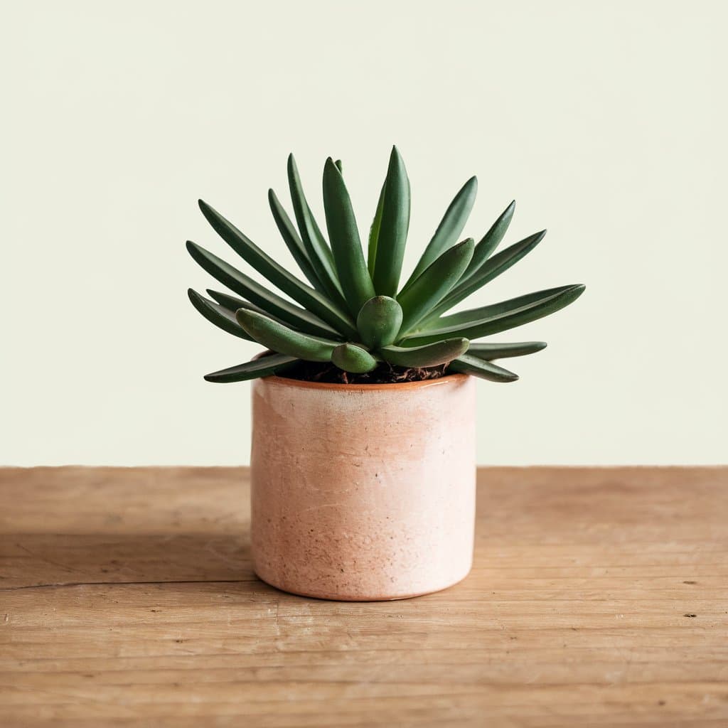 Mini Succulent Garden