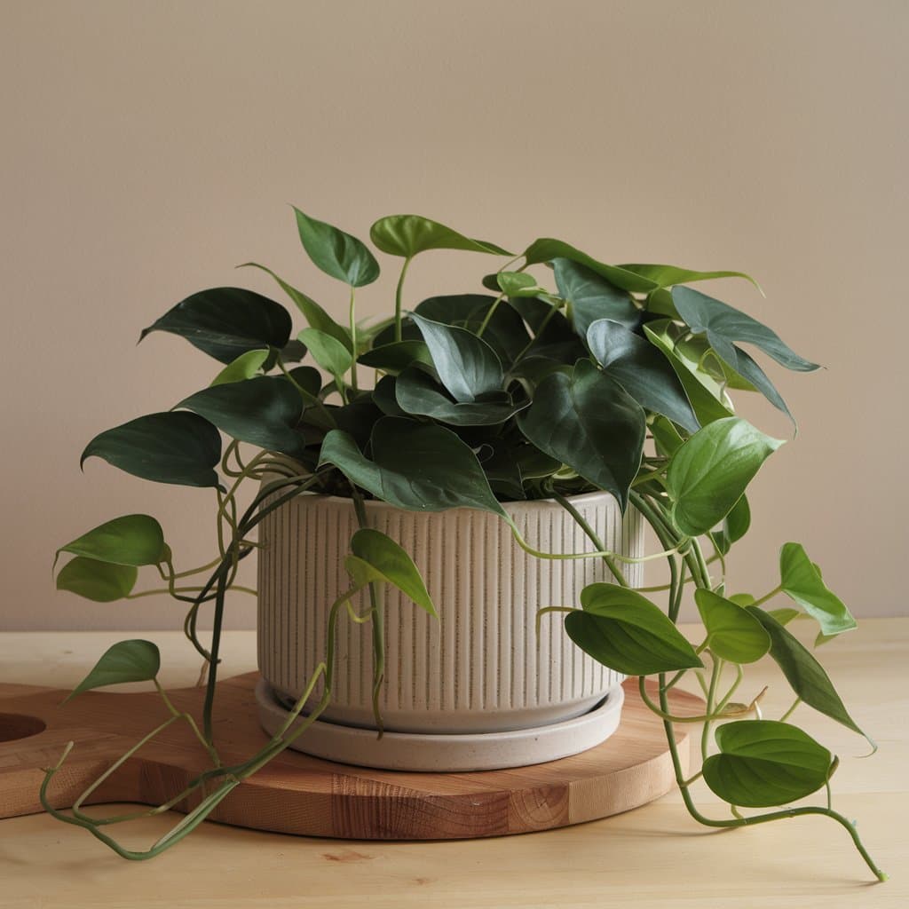 Emerald Philodendron